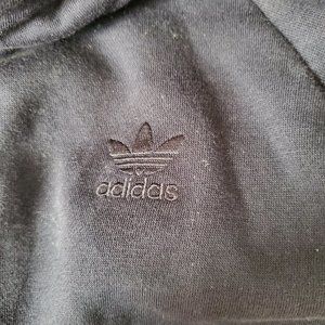 Adidas Hoodie Navy Blue